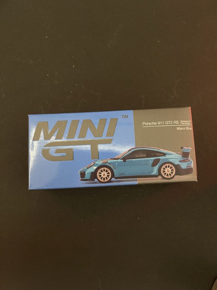 Mini gt Porsche 911 Gt2 Rs