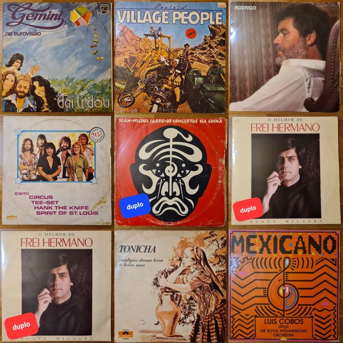 Discos de Vinil (pt.3)