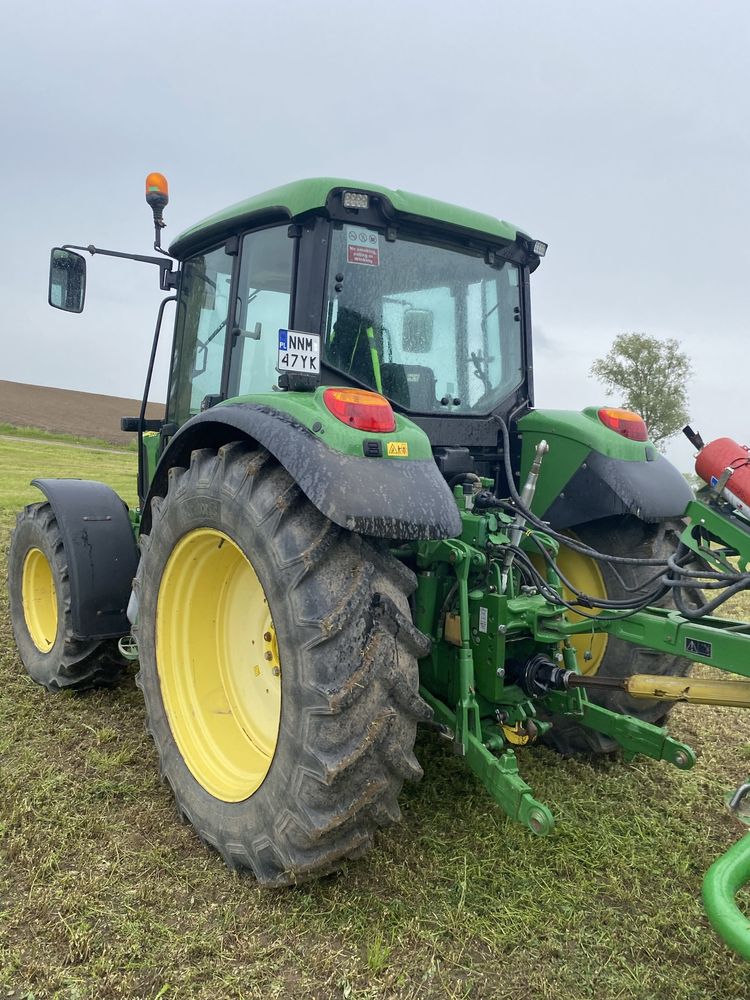 John deere 6320 SE  BIEGI PEŁZAJĄCE mechaniczny , NAJPROSTSZY