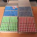 Акумулятори 18650 4000-8800mAh 3.7v-4.2v