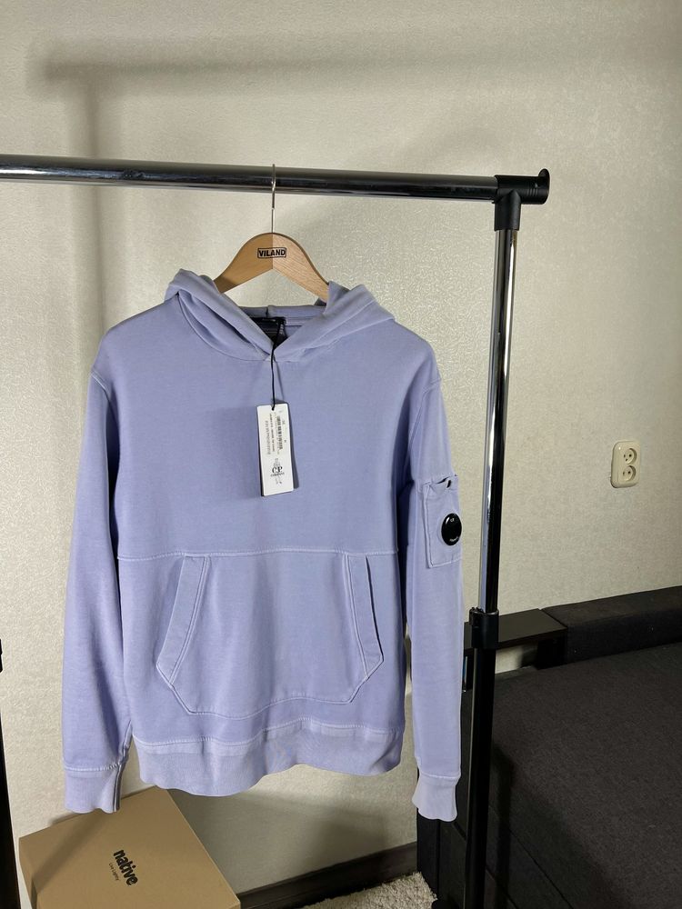 Cp company hoodie оригинал
