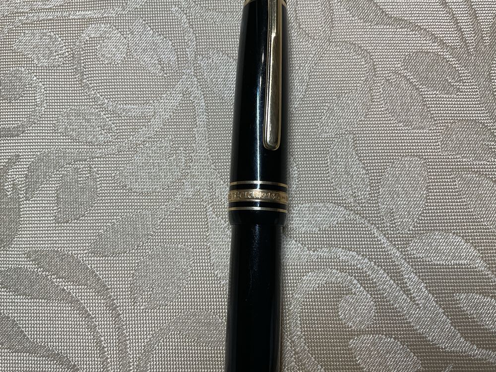 Caneta tinteiro Montblanc Meisterstuck 146 LeGrand
