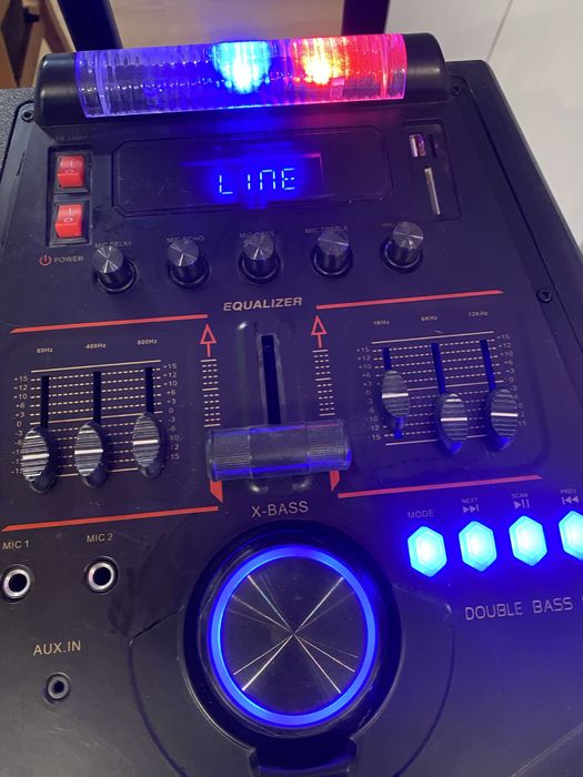 Głośnik   bluetooth  Manta