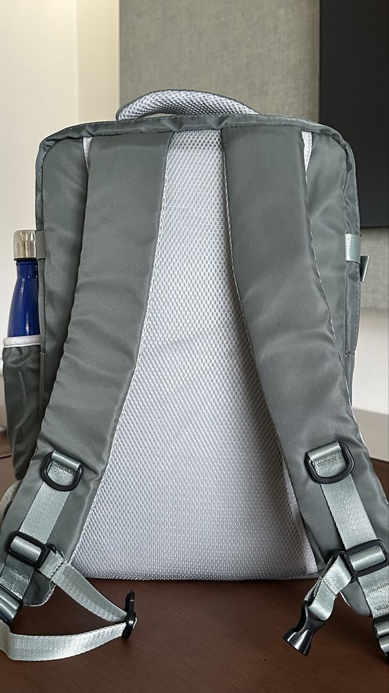 Mochila de viagem (alta qualidade)