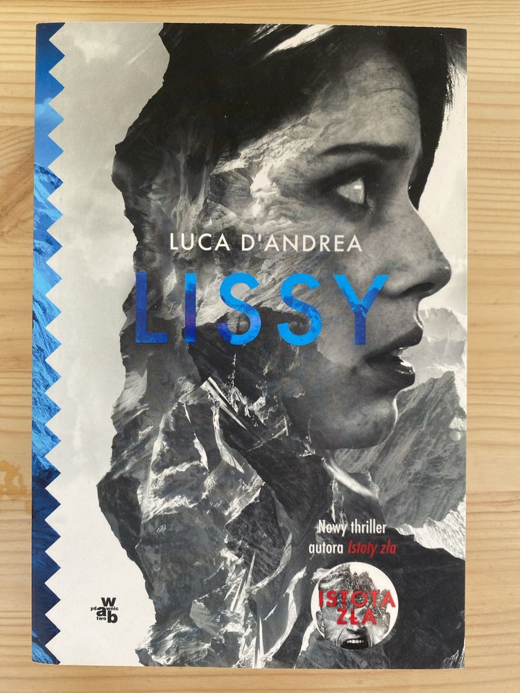 Lissy Luca D’Andrea