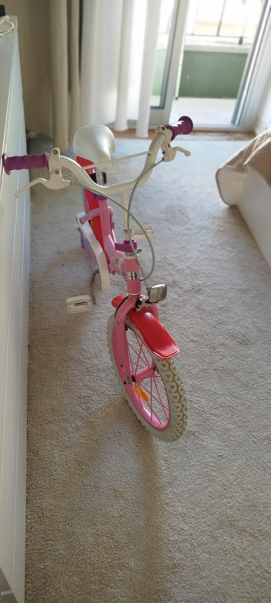 Bicicleta  de criança
