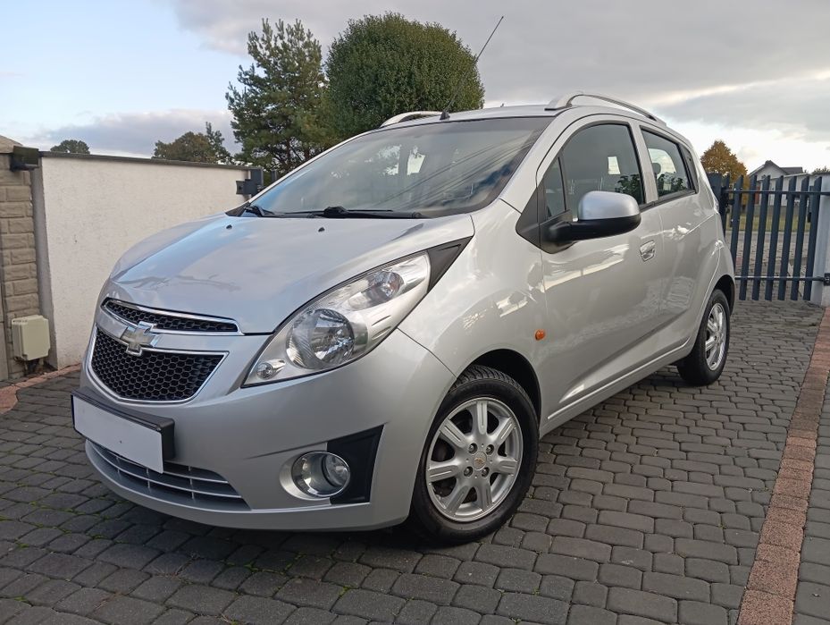 Chevrolet Spark 1.2 Benzyna Klimatyzacja Zarejestrowany.