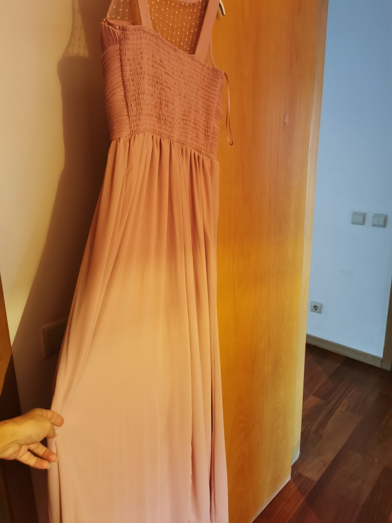 Vestido cerimonia