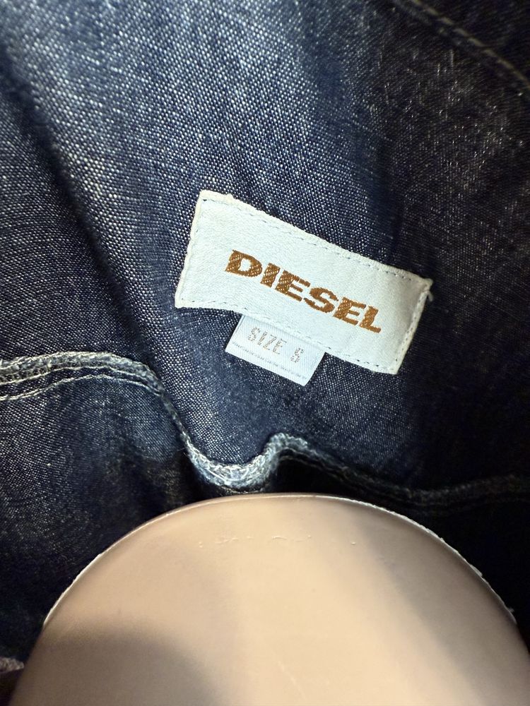 Куртка джинсова Diesel