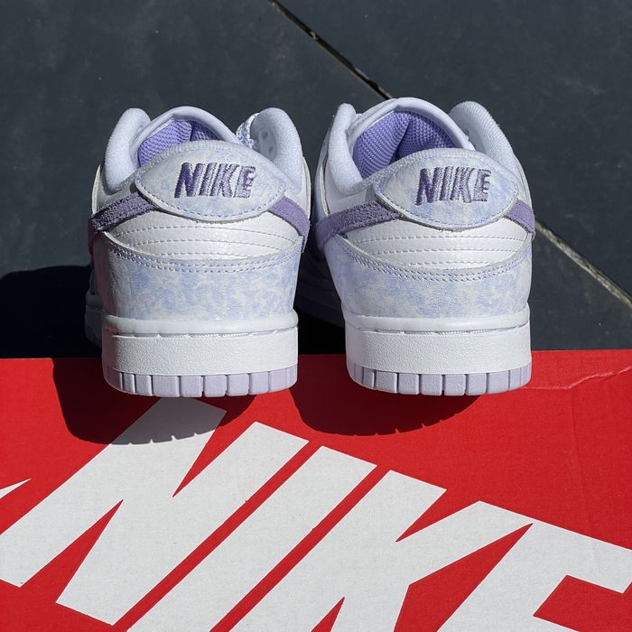 Nike Dunk Low OG Purple Pulse 2021