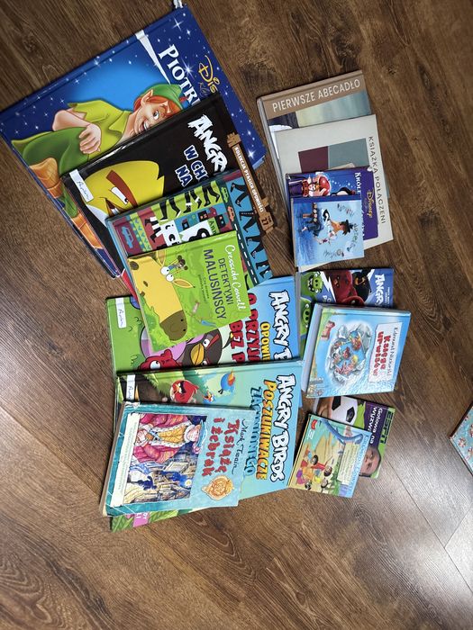 Ksiazki dla dzieci