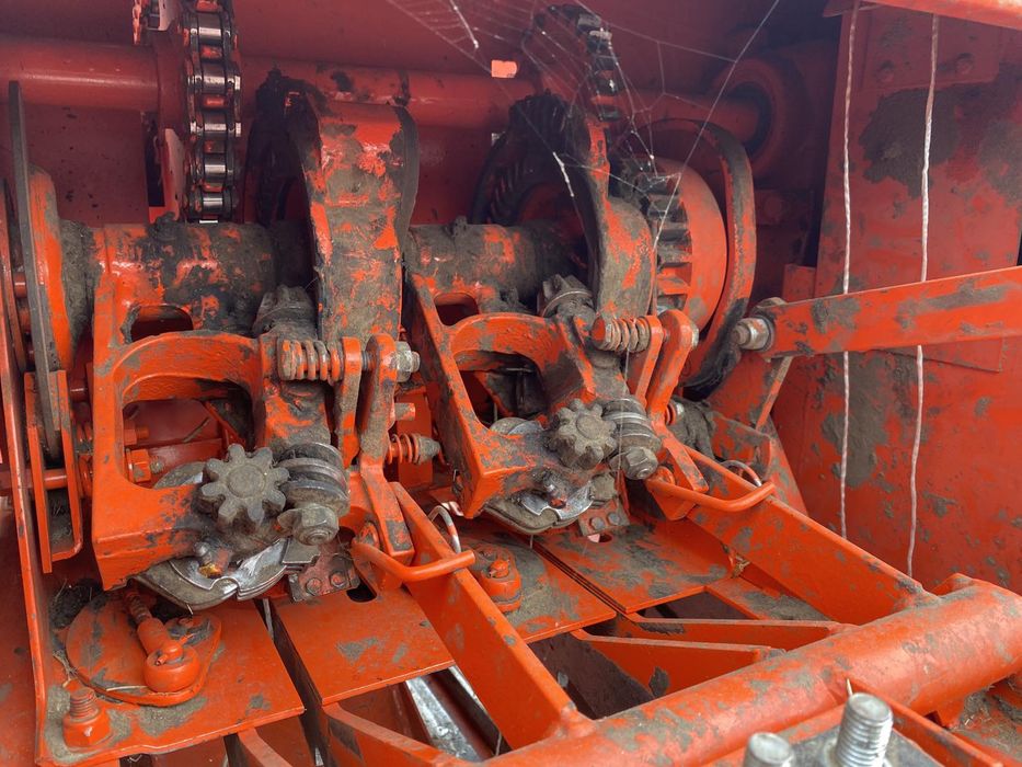 Прес підбирач Сіпма Sipma Z 224