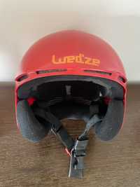 Kask dziecięcy Wedzke rozm. 48-52 Narty snowboard