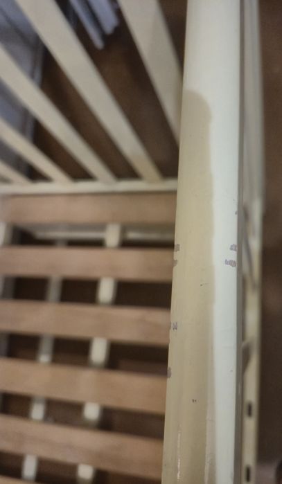 Матрац + Маятникове Ліжечко Veres Соня Маятникове Ліжко