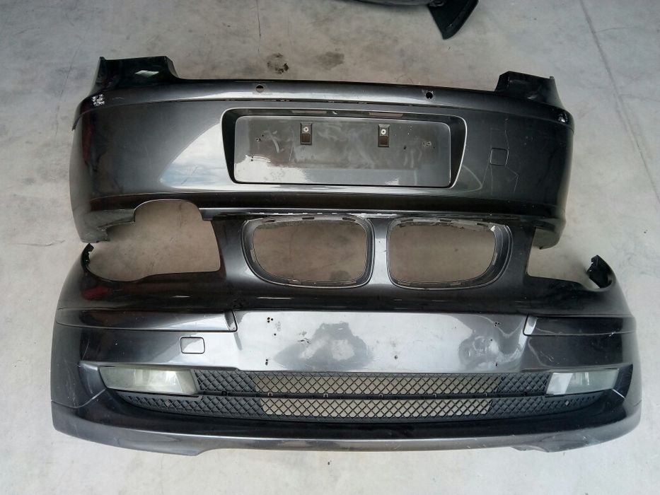 Parachoques bmw e81/e87 série 1 para choques 2008