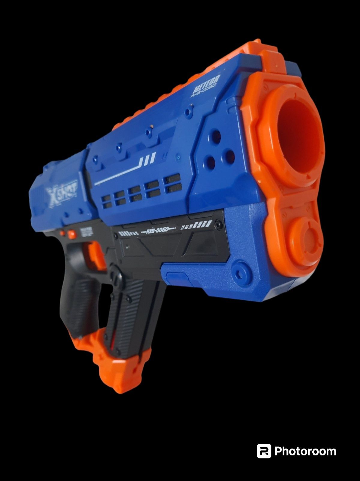Бластер, іграшковий пістолет x-shot meteor rxb-0060