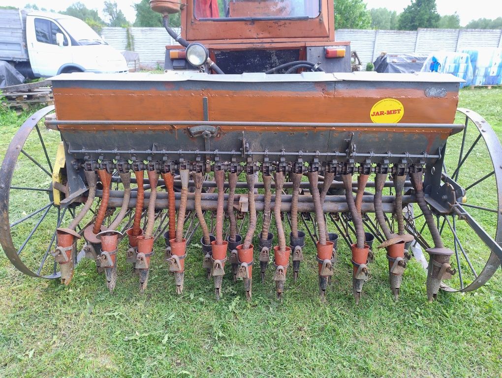 Сівалка польська анкерна від 15 анкерів