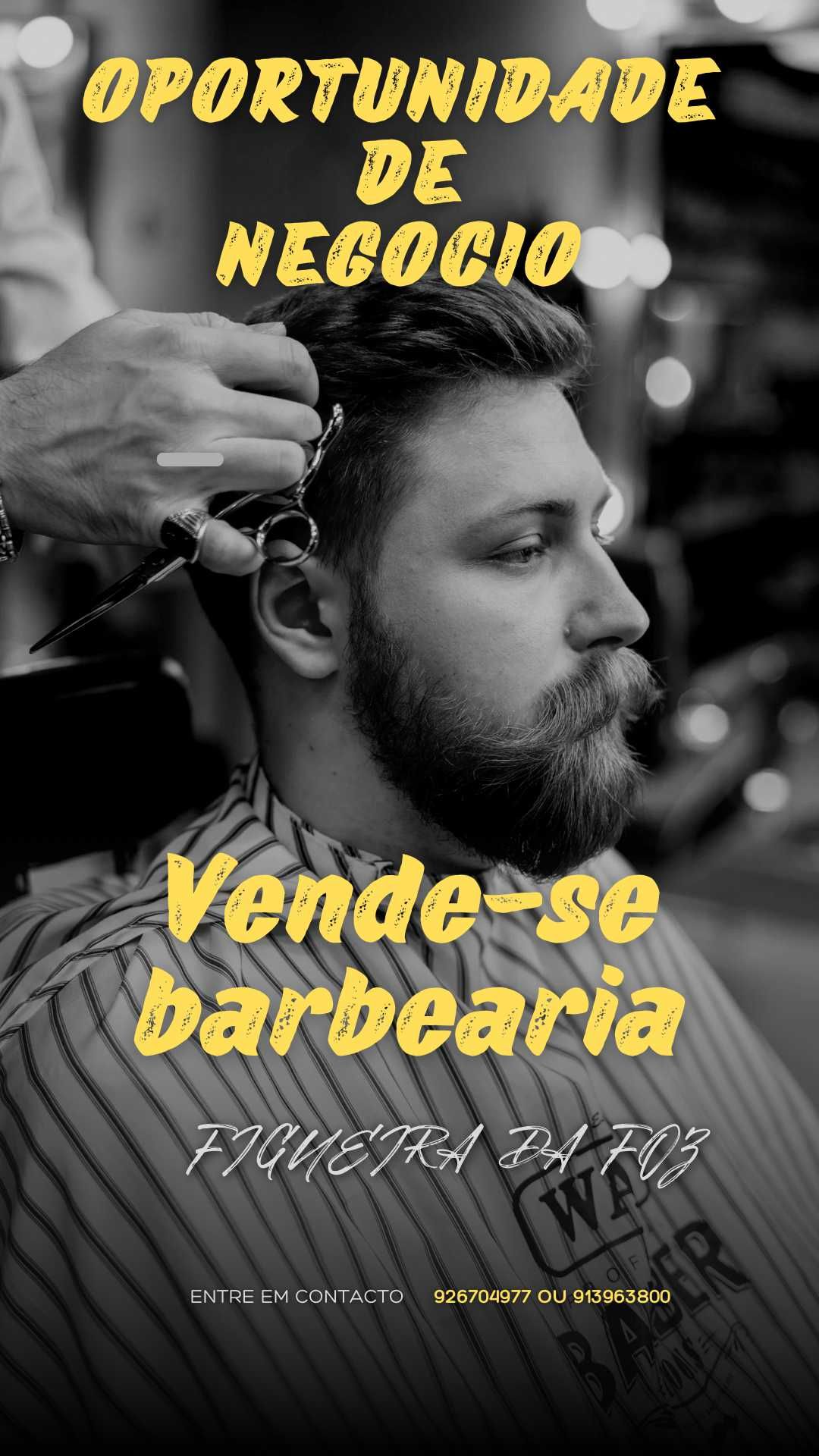 trespasse Barbearia
