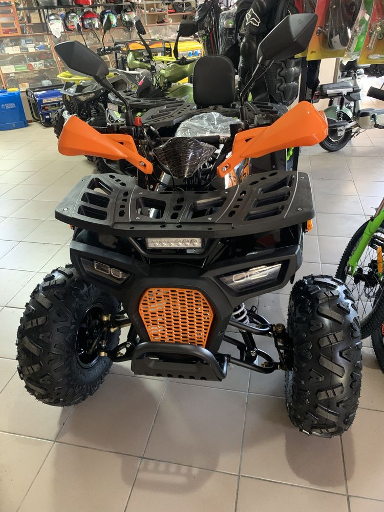 Квадроцикл Forte 125 кубів(Раптор) Доставка.