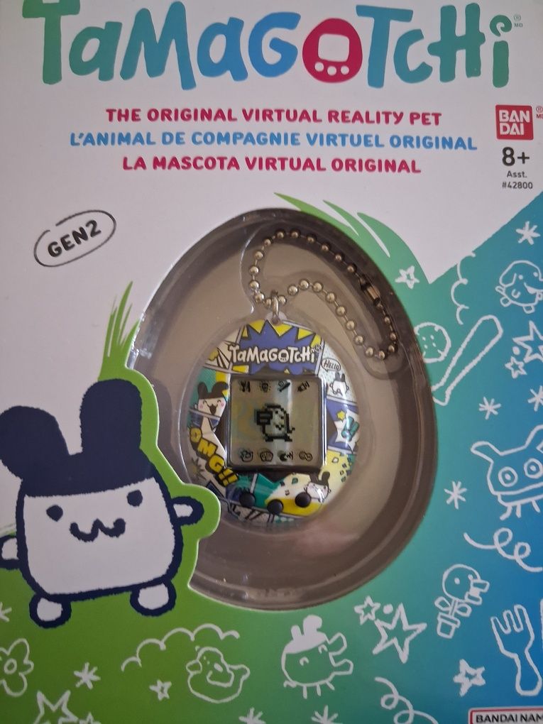 Tamgotchi zen 2 gen