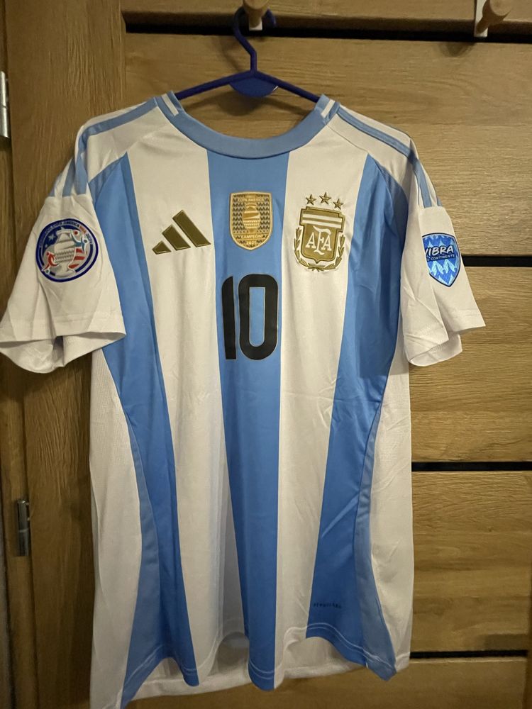 Koszulka domowa Leo Messi