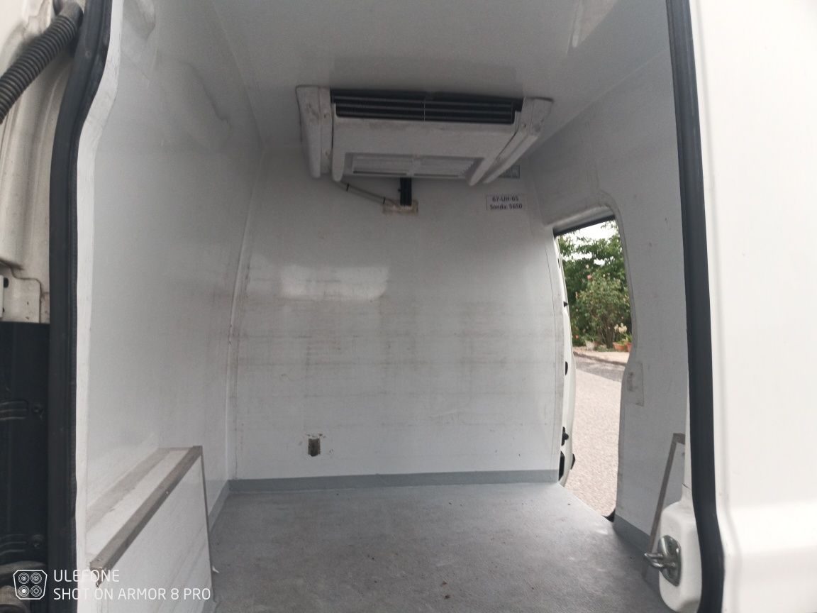 Carrinha de frio