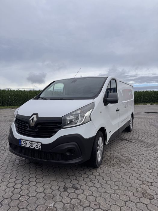 Renault Trafic Long L2H1