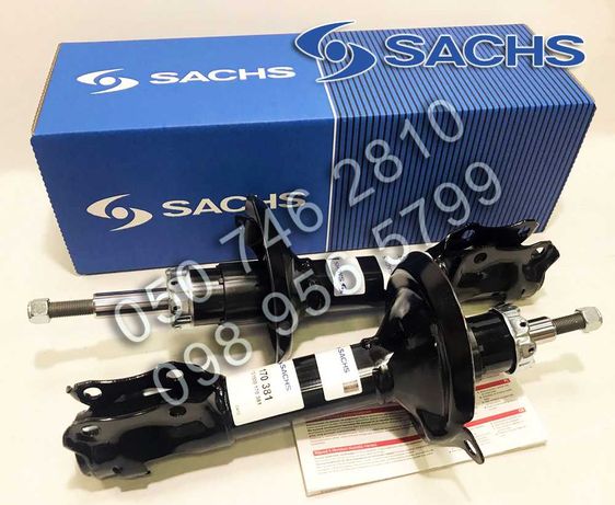 Амортизатор Передний SACHS Volkswagen Passat B3, B4, Golf 2, Б3, Б4