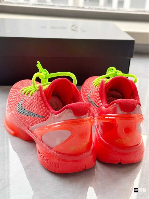 Buty damskie Trampk Nike Kobe 6 Protro Reverse R. 42