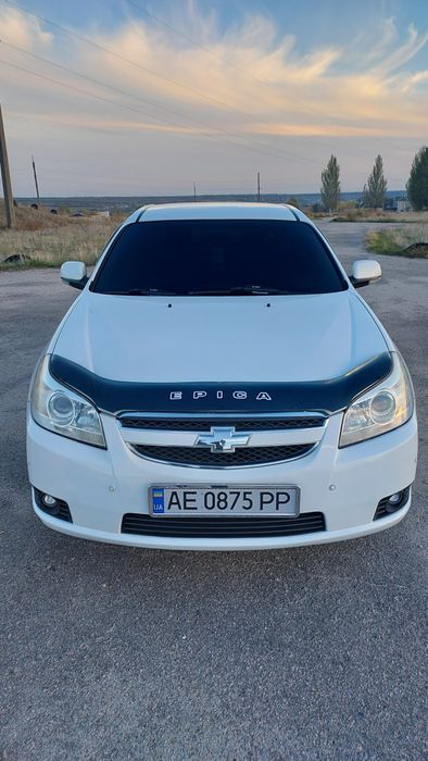 Продам Chevrolet epica 2.5 газ/бензин