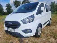 Ford custom pierwszy właściciel w kraju