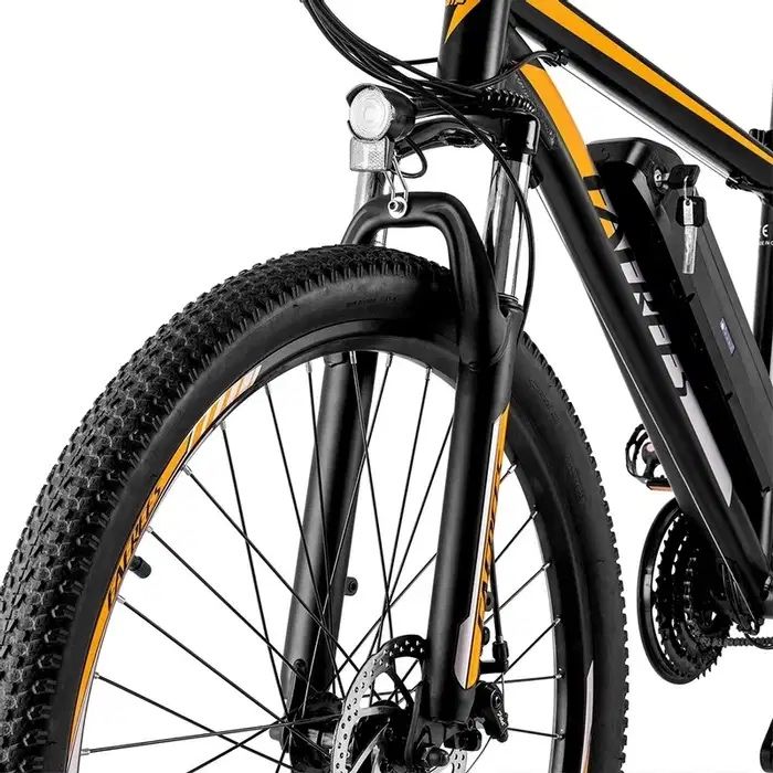 Rower Elektryczny Górski MTB Fafrees F28 MT 250W 14.5Ah | 27,5 cali