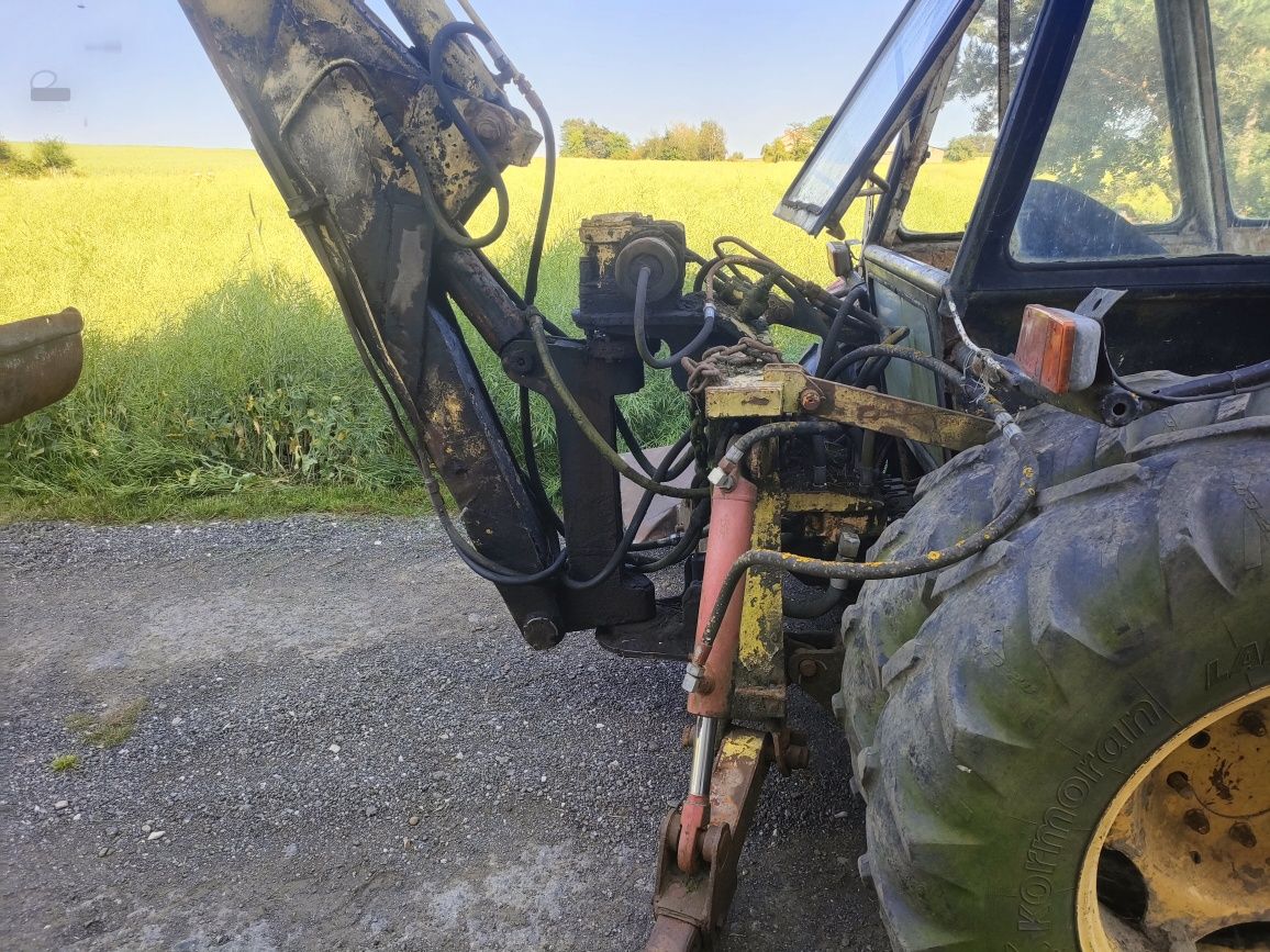 ursus c360 pelikan 87 zarejestrowany  nie330