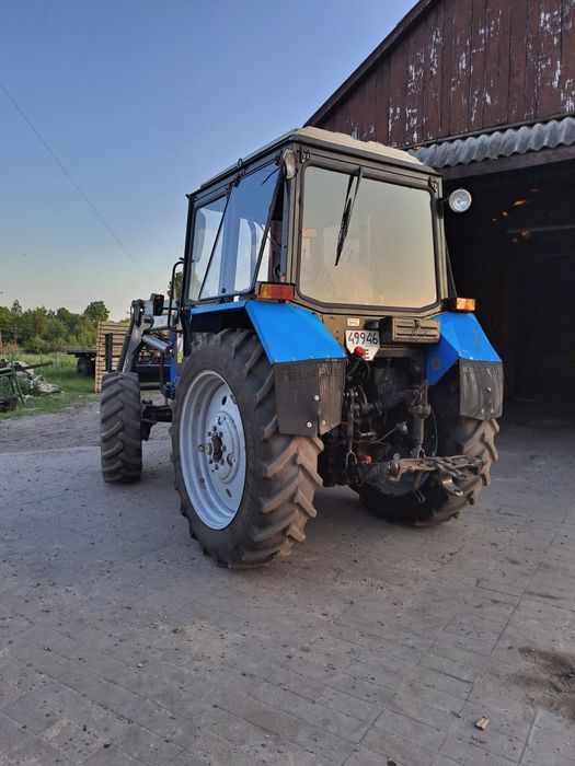 Продам трактор МТЗ 82.1