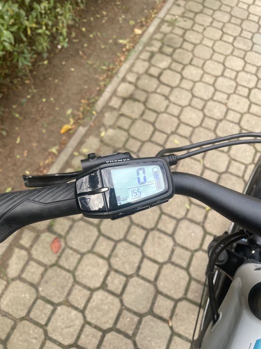 Sprzedam rower elektryczny Raymon 5.0 w dobrym stanie