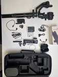 Zhiyun Crane 2 stabilizator + follow focus + zdalne sterowanie