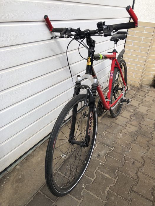 Rower  Raleigh używany sprzedam