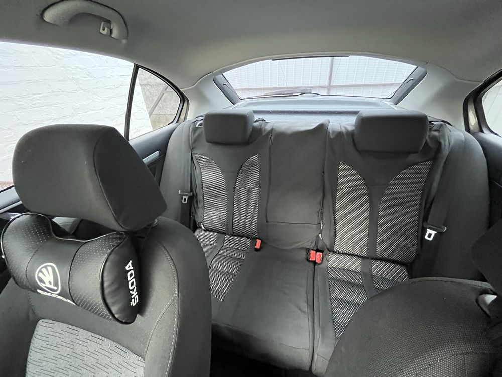 Skoda Octavia A5
