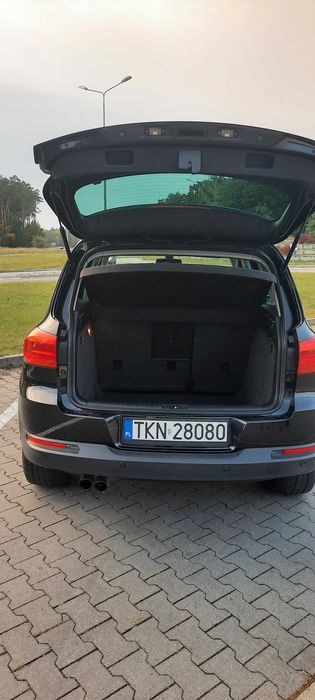 Vw Tiguan 2.0Tdi