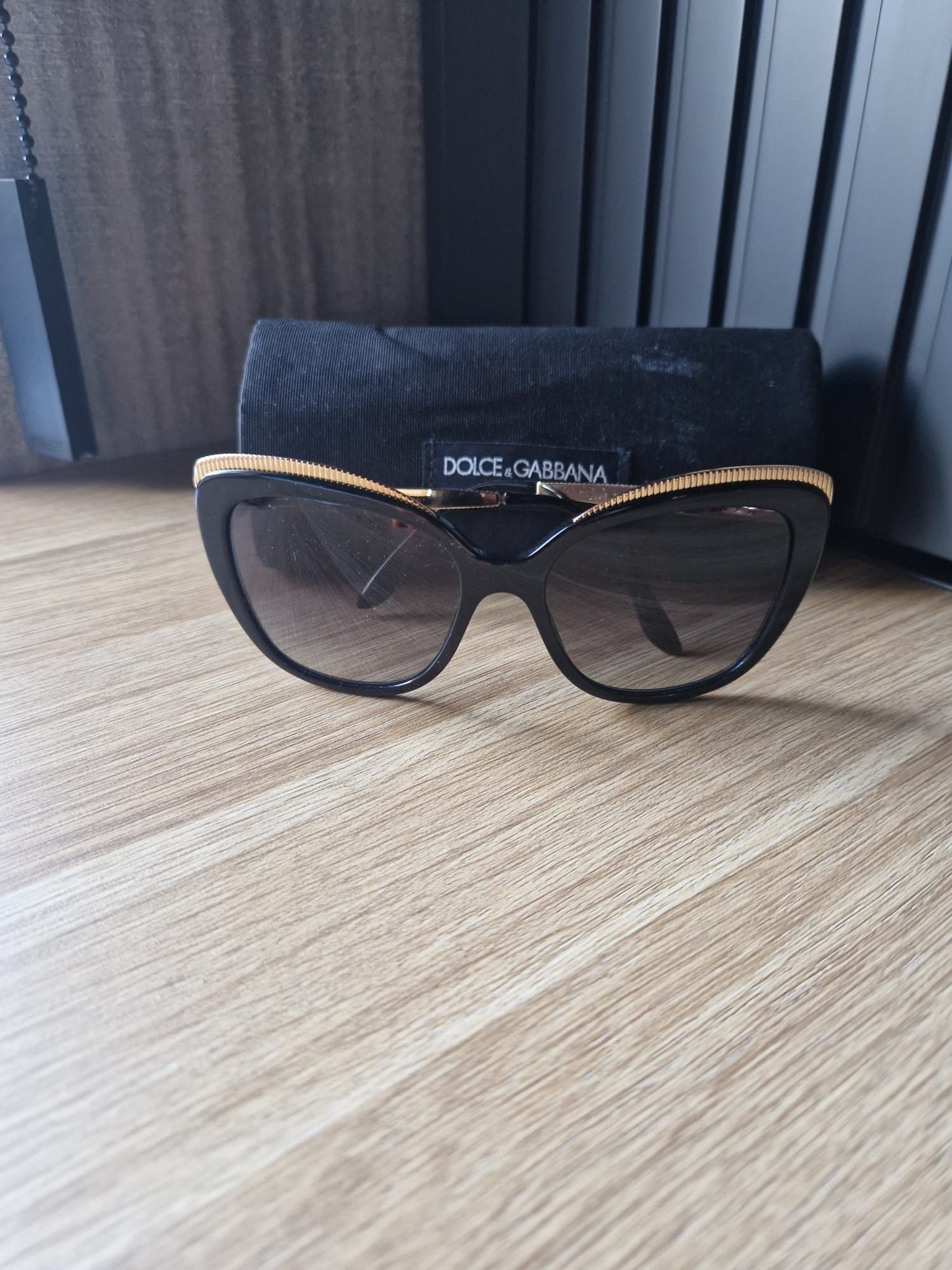 Okulary przeciwsłoneczne Dolce Gabbana