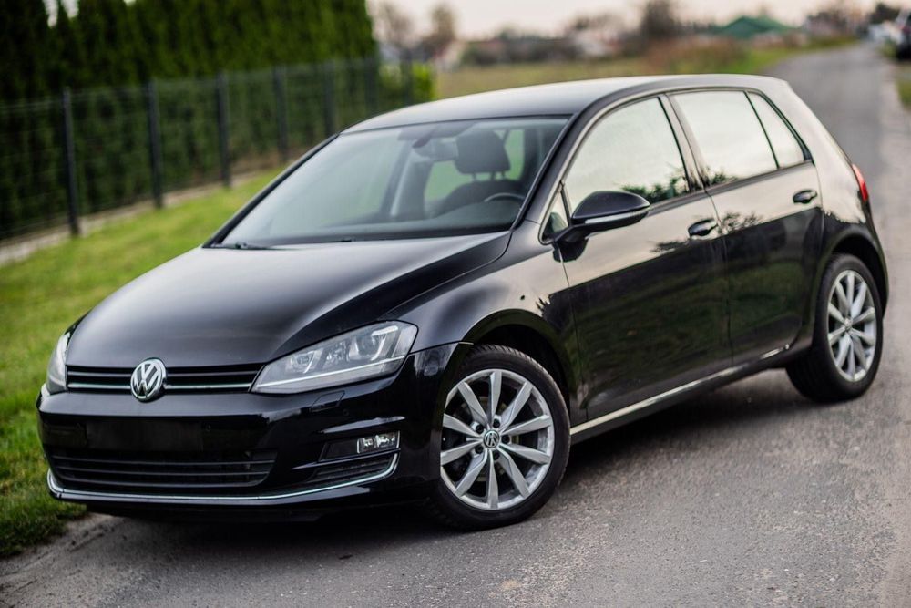 Volkswagen Golf VI 2.0 150km xenon 5 drzwi