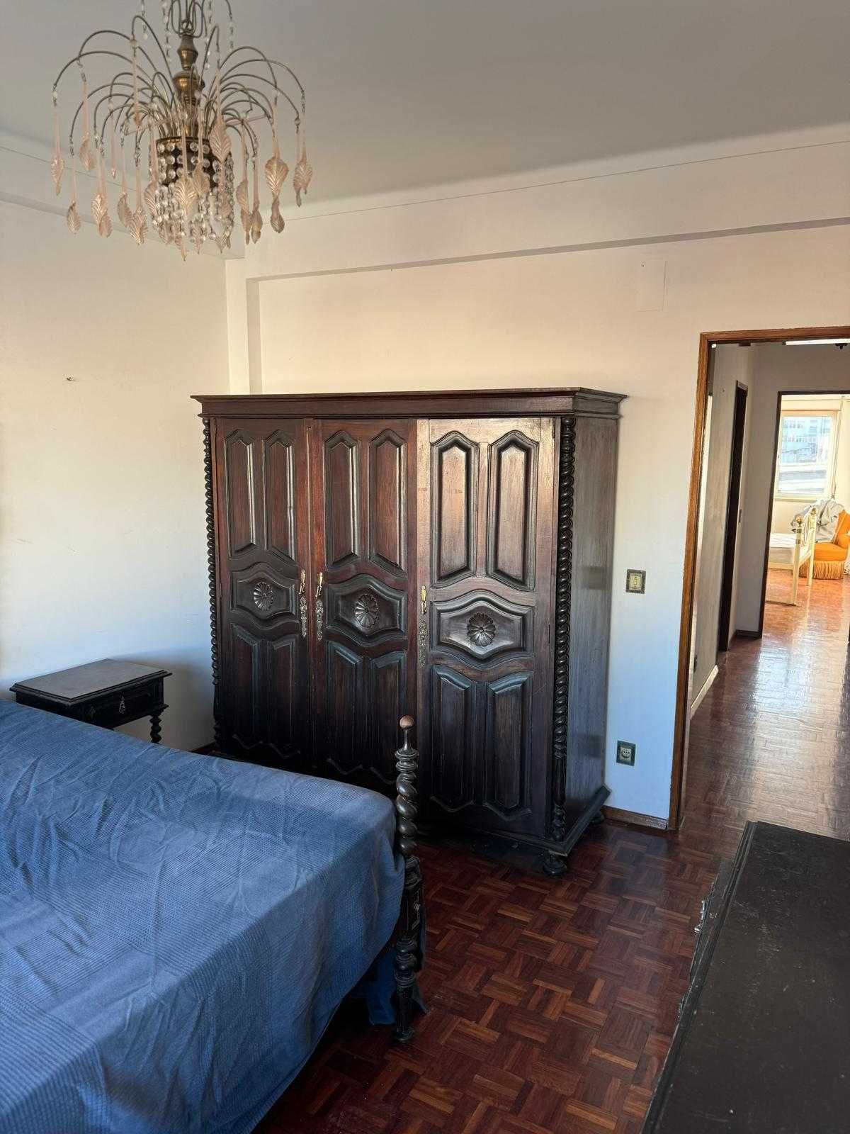 Móveis quarto madeira maciça