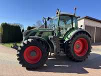 Fendt 722 Profi 2015r 6254h ( 720 724 )Stan Bdb