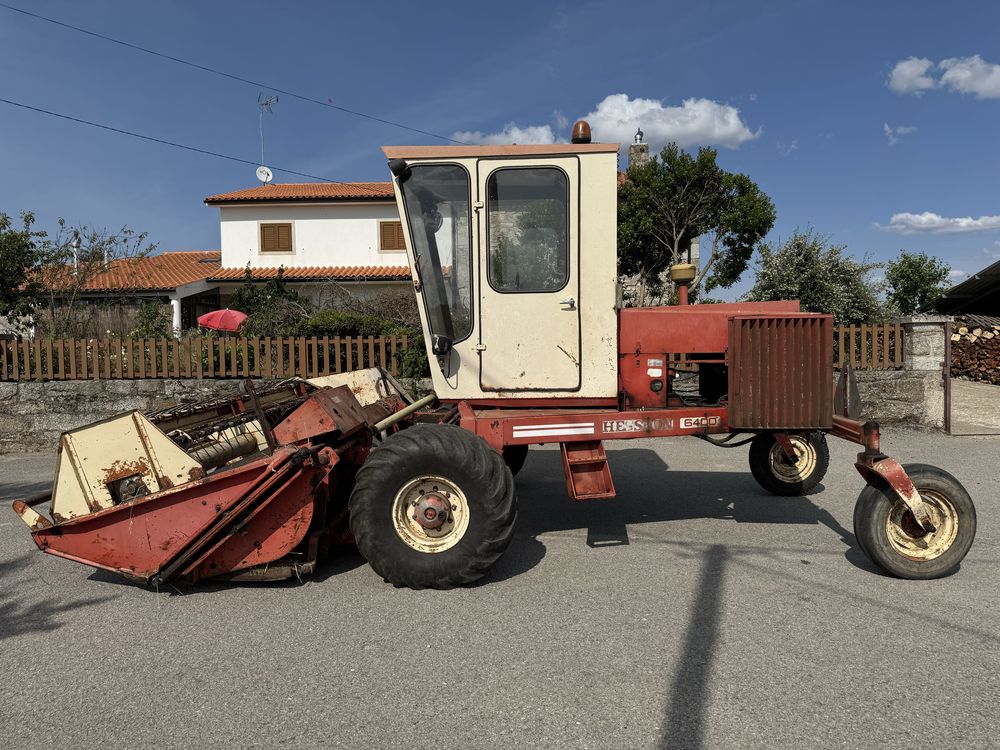 Hesston 6400 - “CABRA”