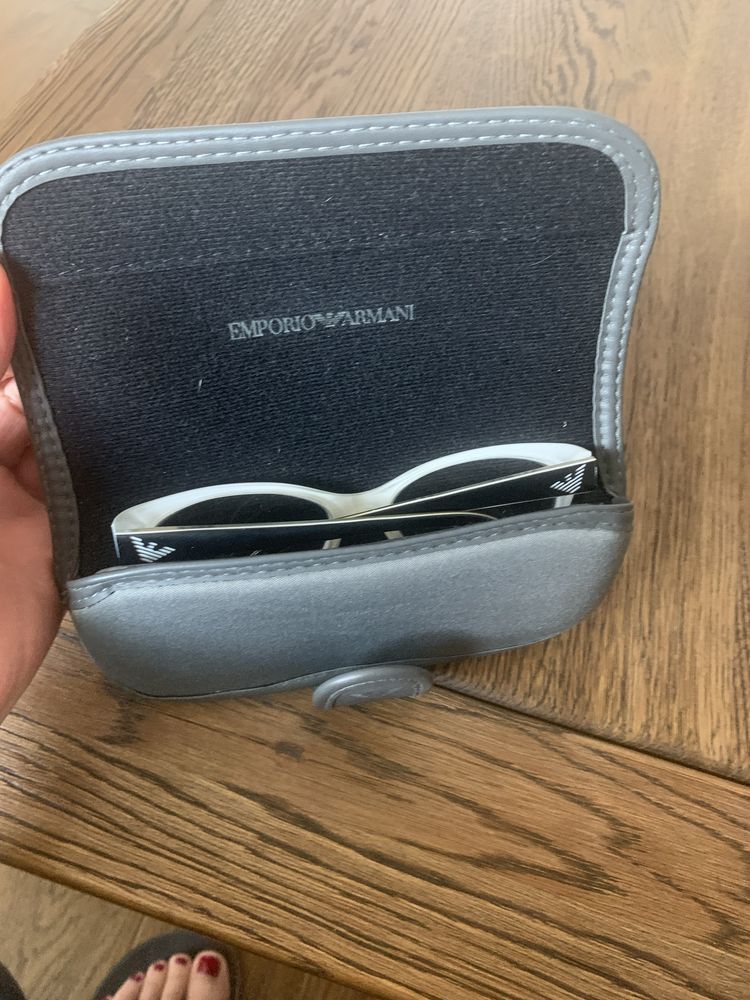 Okulary - oprawki Emporio Armani