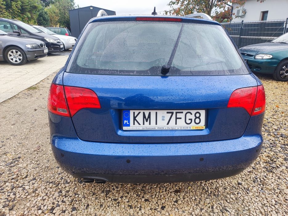 Audi A4 B7 Zapraszam !