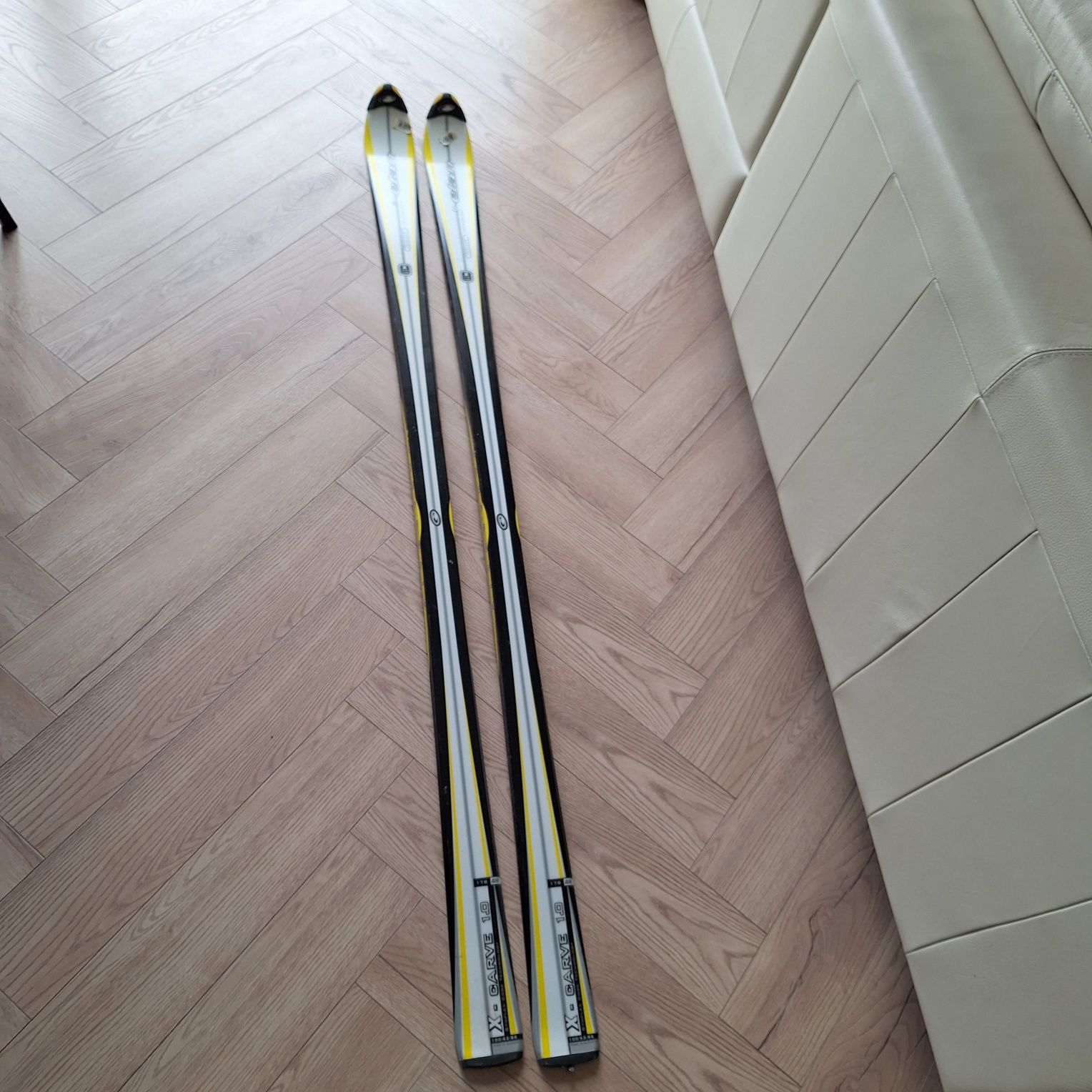 Narty Elan X-carve 1.0 rozmiar 178 cm