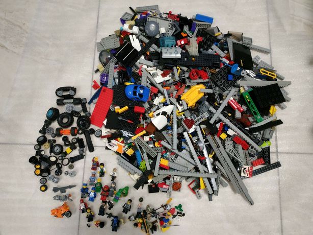 Лего конструктор Lego