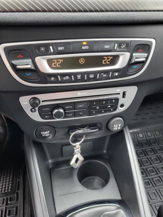 Renault Megane 1.5cdi 2013р.в