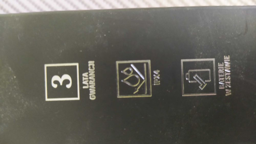 NOWY elegancki zegarek męski THIERRY SCHAEFFER z bransoletką